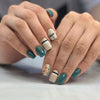 12 Sizes-24 Pcs Press On Nails W756