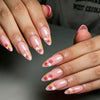 12 Sizes-24 Pcs Press On Nails y2066-z-24