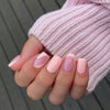 12 Sizes-24 Pcs Press On Nails JP2561