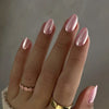 12 Sizes-24 Pcs Press On Nails JP4195