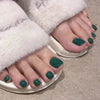 12 Sizes-24 Pcs Press On Nails F030