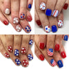 96 Pcs Press On Nails Idday-2-96pcs
