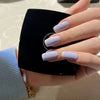 12 Sizes-24 Pcs Press On Nails JP1160
