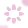 12 Sizes-24 Pcs Press On Nails C756
