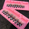 12 Sizes-24 Pcs Press On Nails nail-accessory