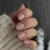 12 Sizes-24 Pcs Press On Nails JP4160