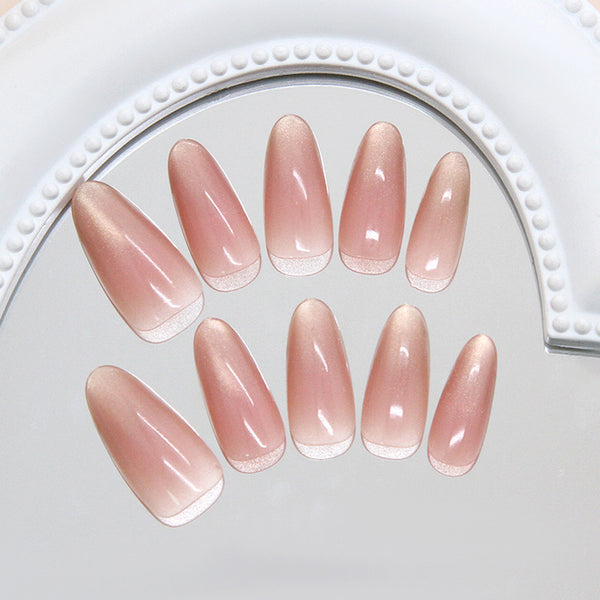 30 Pcs Press On Nails MY257