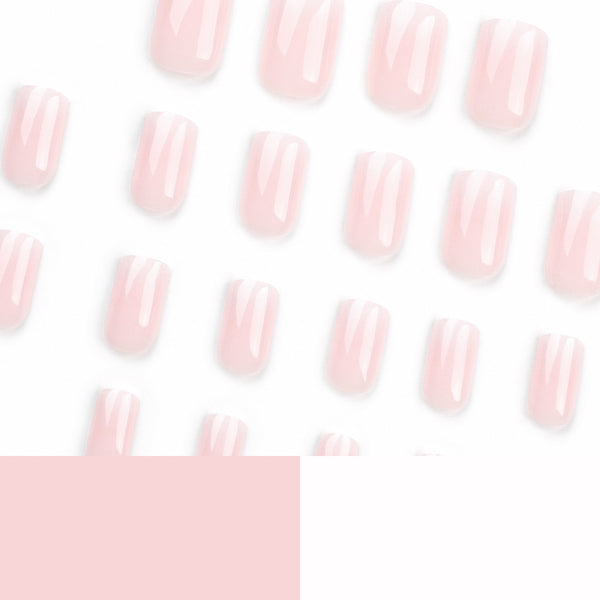 12 Sizes-24 Pcs Press On Nails JP3245