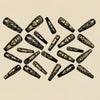 12 Sizes-24 Pcs Press On Nails Y1538