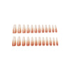 12 Sizes-24 Pcs Press On Nails Y122