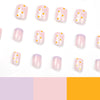 12 Sizes-24 Pcs Press On Nails JP1503