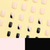 12 Sizes-24 Pcs Press On Nails JP2906