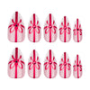 12 Sizes-24 Pcs Press On Nails JP3451