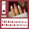30 Pcs Press On Nails W1854