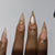 12 Sizes-24 Pcs Press On Nails JP3997