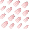 12 Sizes-24 Pcs Press On Nails JP3297