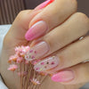 12 Sizes-24 Pcs Press On Nails W501