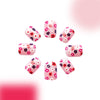 12 Sizes-24 PcsPress On Nails C320