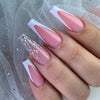 12 Sizes-24 Pcs Press On Nails JP2732