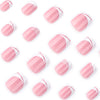 12 Sizes-24 Pcs Press On Nails JP2728