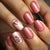 12 Sizes-24 Pcs Press On Nails Y508