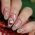 12 Sizes-24 Pcs Press On Nails Y1311