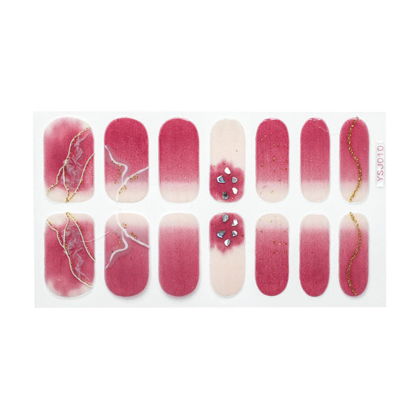 Nail Art Sticker YSJ003