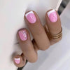 12 Sizes-24 Pcs Press On Nails W1130