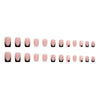 12 Sizes-24 Pcs Press On Nails W338