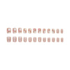 12 Sizes-24 Pcs Press On Nails MY043