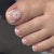 12 Sizes-24 Pcs Press On Nails JP3804