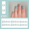 30 Pcs Press On Nails MY136