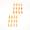 12 Sizes-24 Pcs Press On Nails JP1313