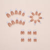 15 Sizes-30 PcsPress On Nails W2044