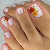 12 Sizes-24 Pcs Press On Nails Y827
