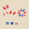 12 Sizes-24 Pcs Press On Nails Y548