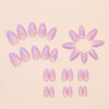 30 Pcs Press On Nails W1801