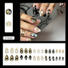 30 Pcs Press On Nails Z1026