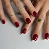12 Sizes-24 Pcs Press On Nails JP3362