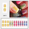 12 Sizes-24 PcsPress On Nails JH79
