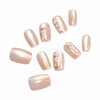 12 Sizes-24 Pcs Press On Nails SP121