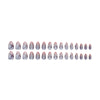 12 Sizes-24 PcsPress On Nails W1724
