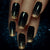12 Sizes-24 Pcs Press On Nails Y1708