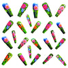 12 Sizes-24 Pcs Press On Nails Y644