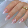 12 Sizes-24 Pcs Press On Nails W480