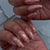 12 Sizes-24 PcsPress On Nails JP3734