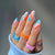12 Sizes-24 Pcs Press On Nails JP2085