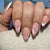 12 Sizes-24 Pcs Press On Nails JP3795