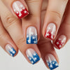 12 Sizes-24 Pcs Press On Nails Y1936