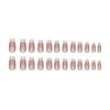 12 Sizes-24 Pcs Press On Nails MY171